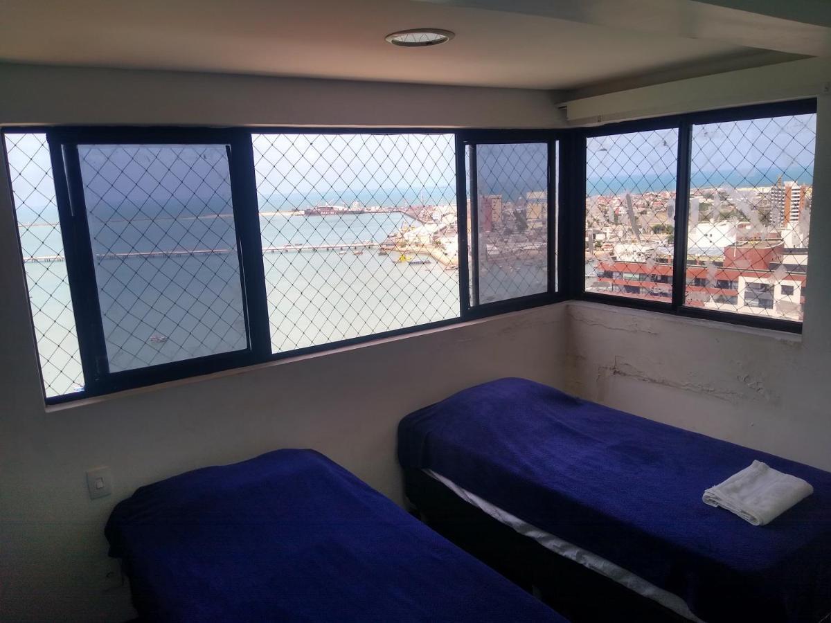 Flat Na Beira Mar Mucuripe Apartment Fortaleza  Exterior photo