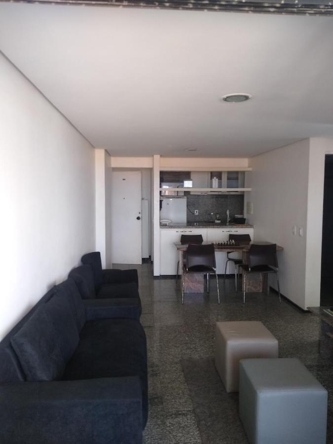 Flat Na Beira Mar Mucuripe Apartment Fortaleza  Exterior photo